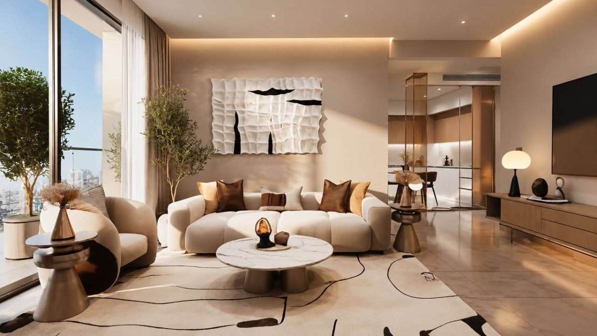 2-Bedroom Apartment in Miorah Maison | Dubai South