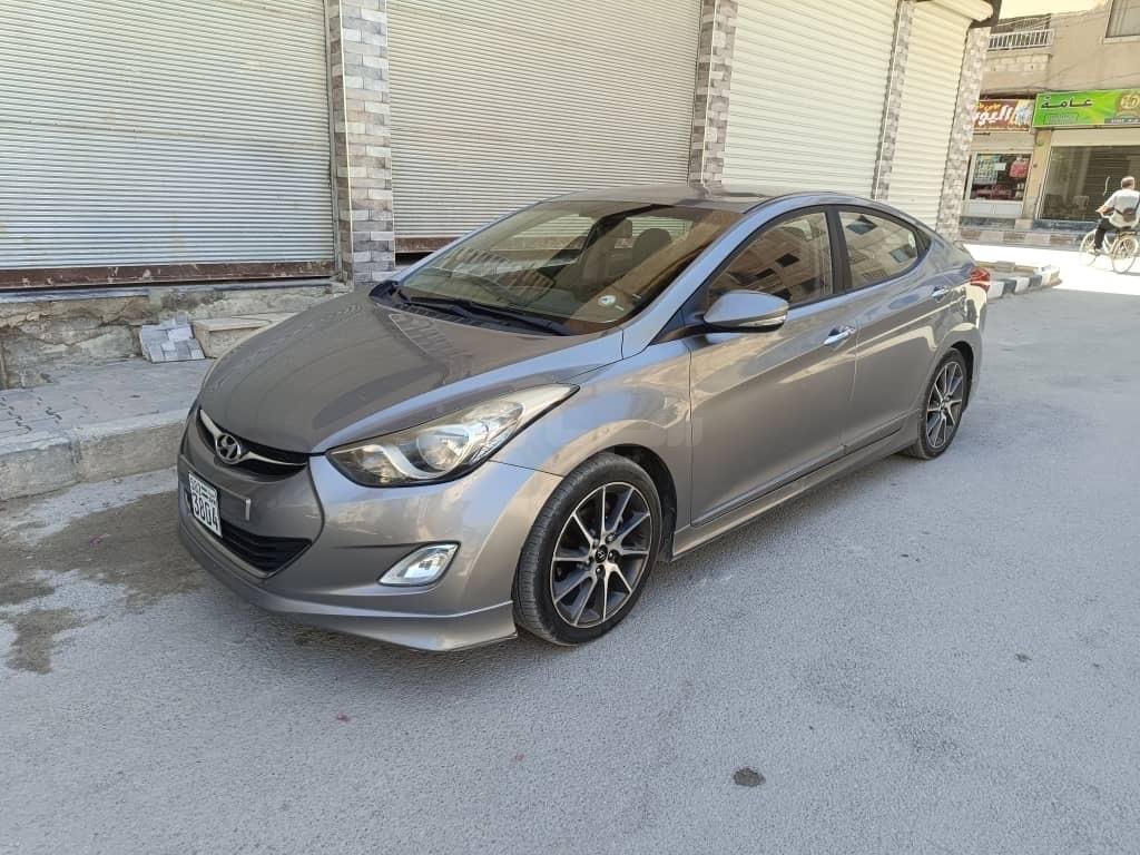 هيونداي – Hyundai الينترا – Elantra