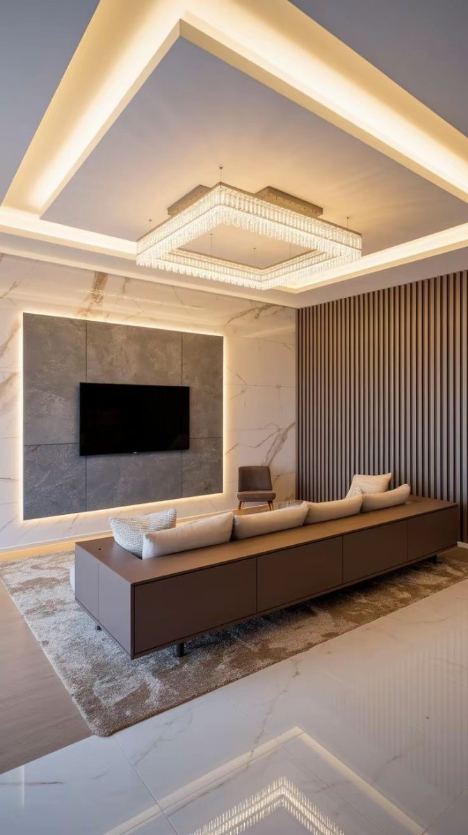 خلفيات شاشات مودرن خلي صالتك أفخم تصميم