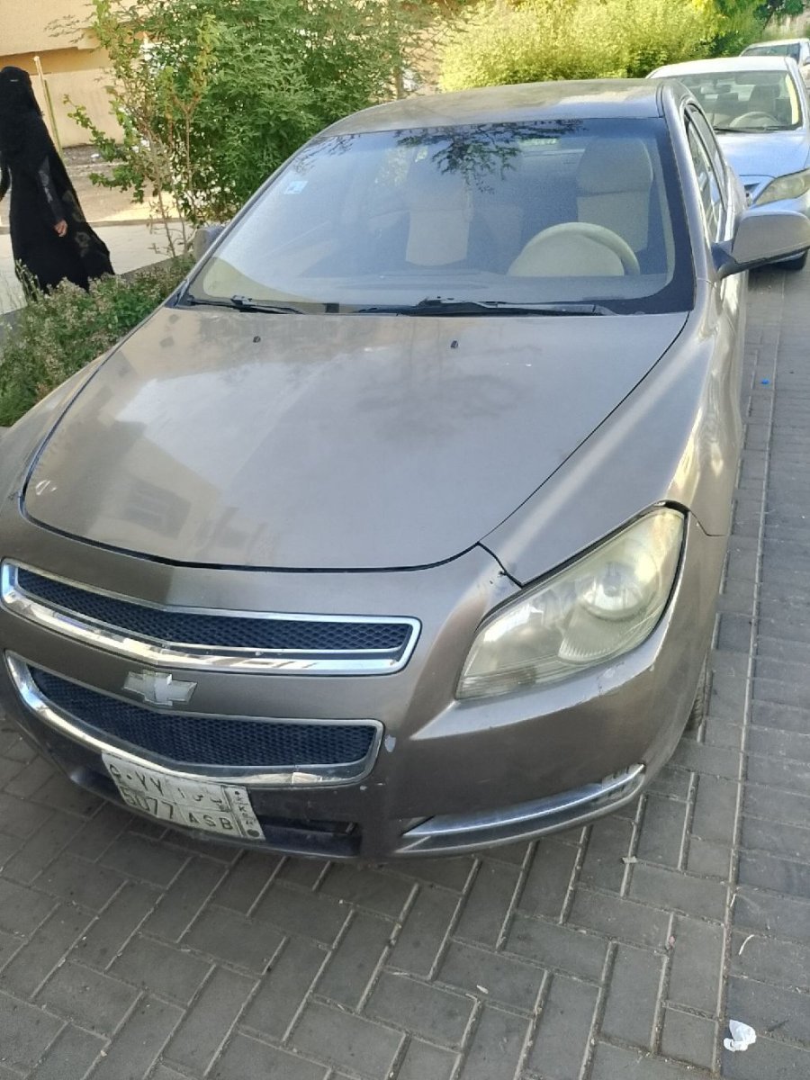 Malibu 2011 new engine for sale or exchange