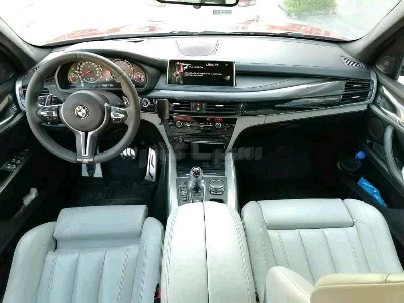 بي ام دابيليو – BMW X5 M