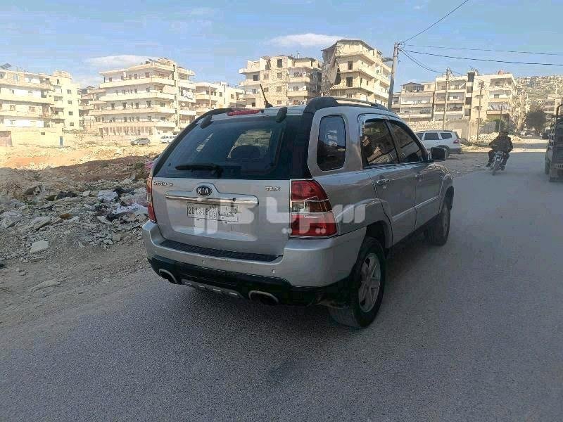 كيا – Kia سبورتاج – Sportage