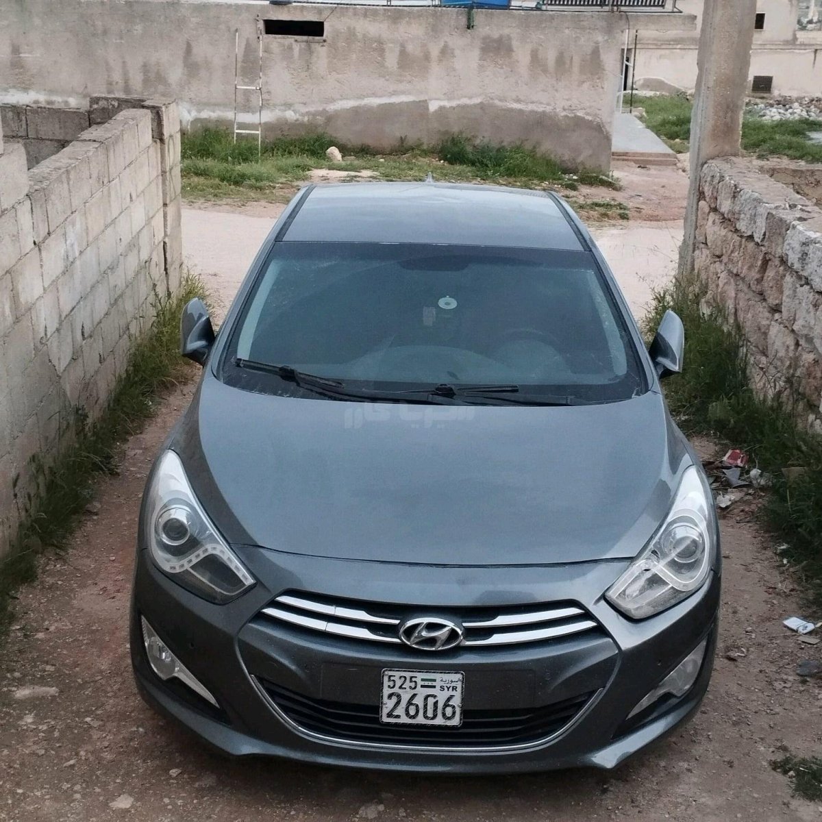 ہونڈائی – Hyundai i40