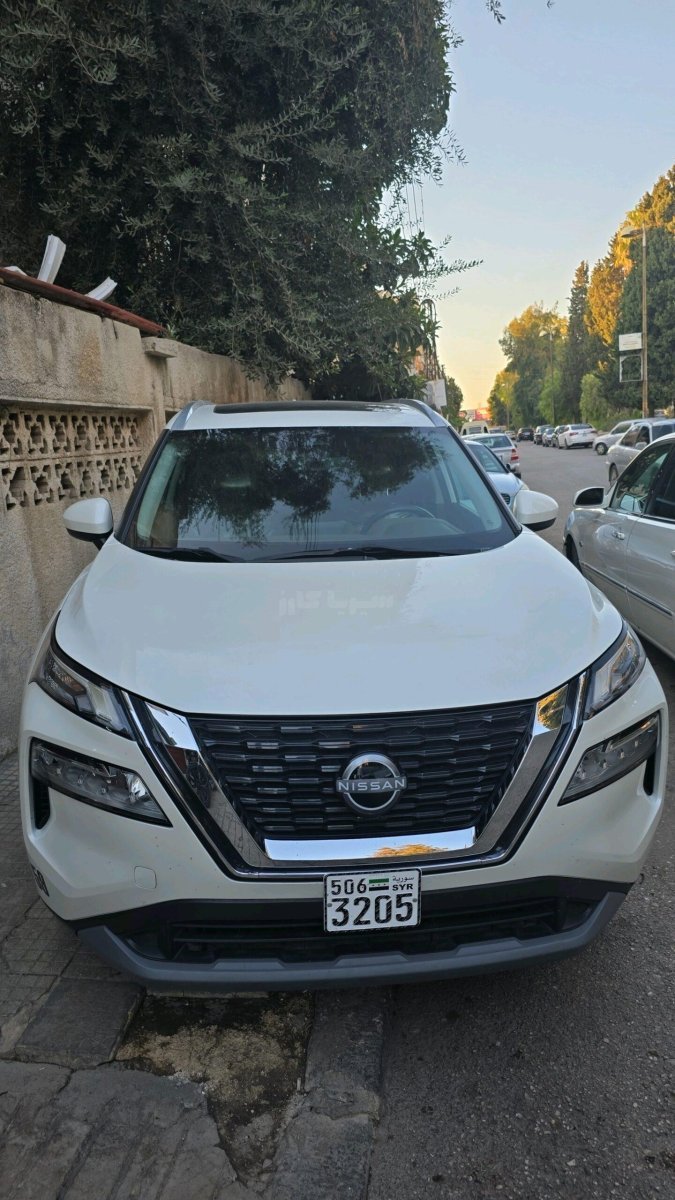 نيسان – Nissan روج-Rogue