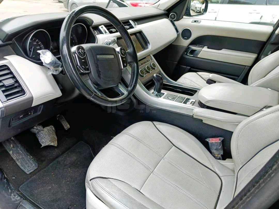 Land Rover – Land Rover Sport – Range Rover Sport