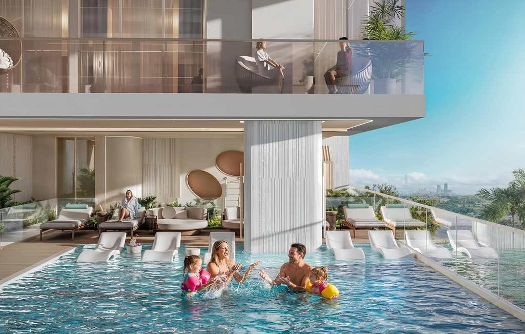 1-Bedroom Apartment in Divine Elements | Dubai South