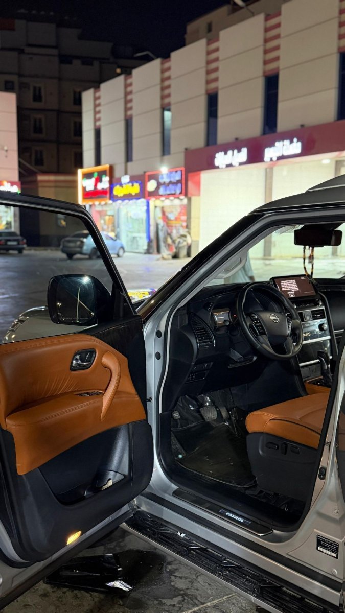 نيسان باترول 2023 - 7 آلاف كم