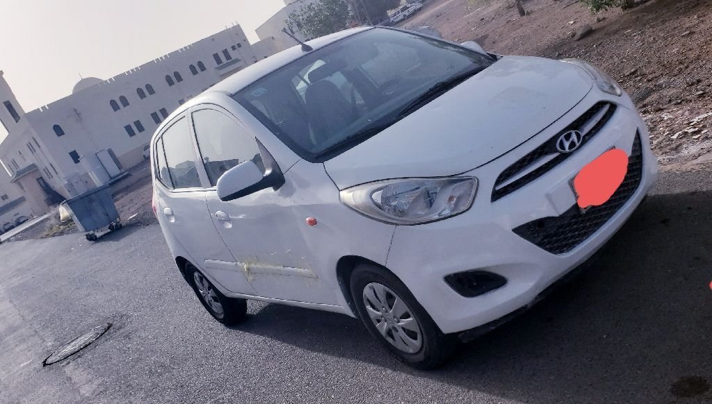 هيونداي i10 2013 قير عادي