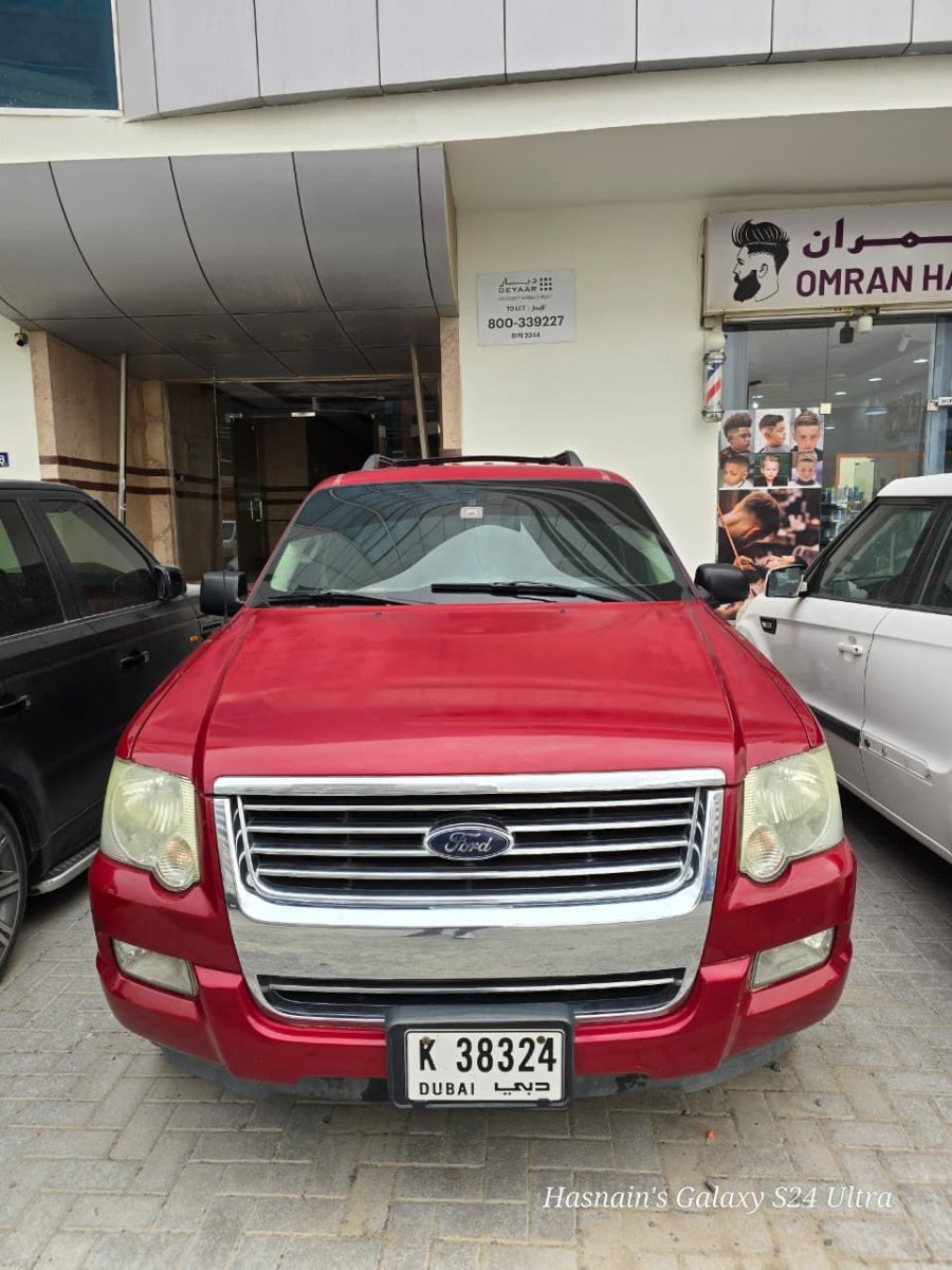 Ford Explorer 2010 for urgent sale in excellent condition