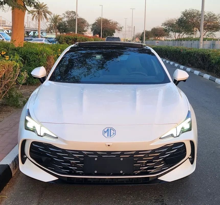 MG 7 سبورت 2024 صفر كيلو مواصفات كاملة