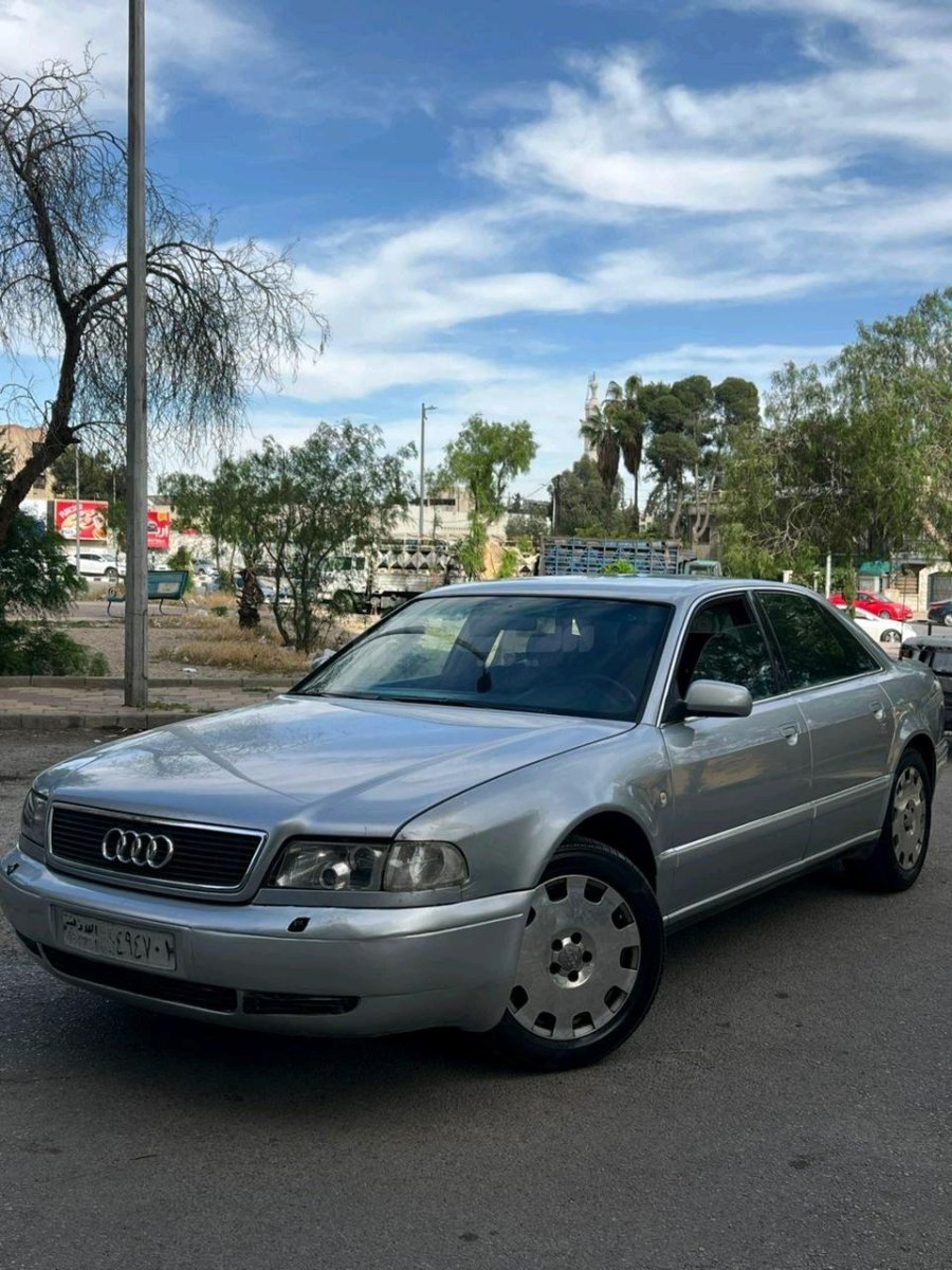 اودي – Audi A8