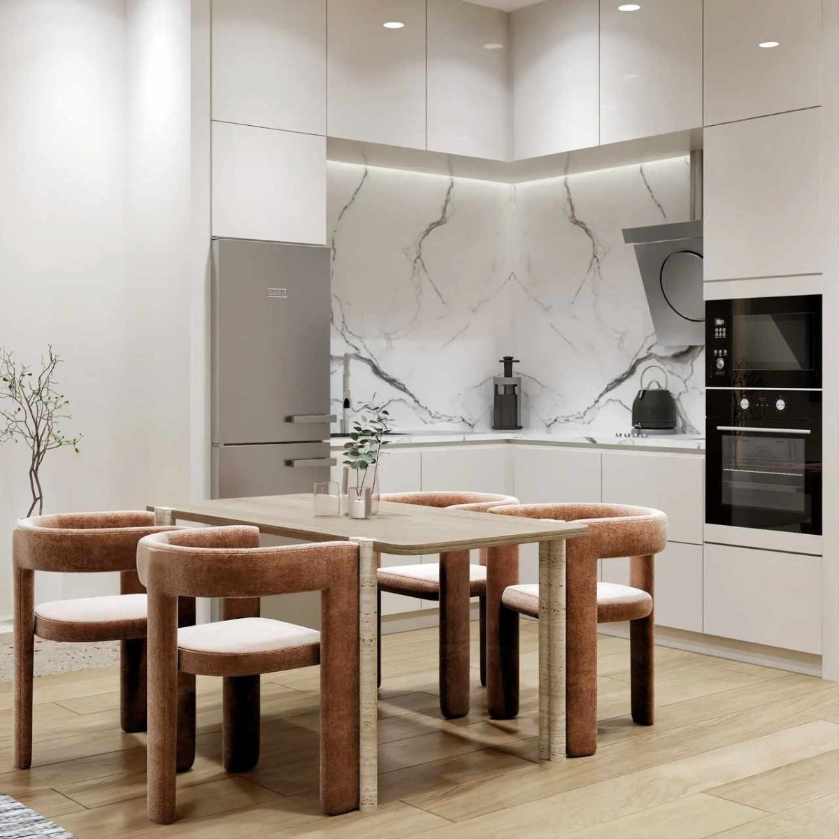 Studio Apartment in Zenith Residences | Al Warsan