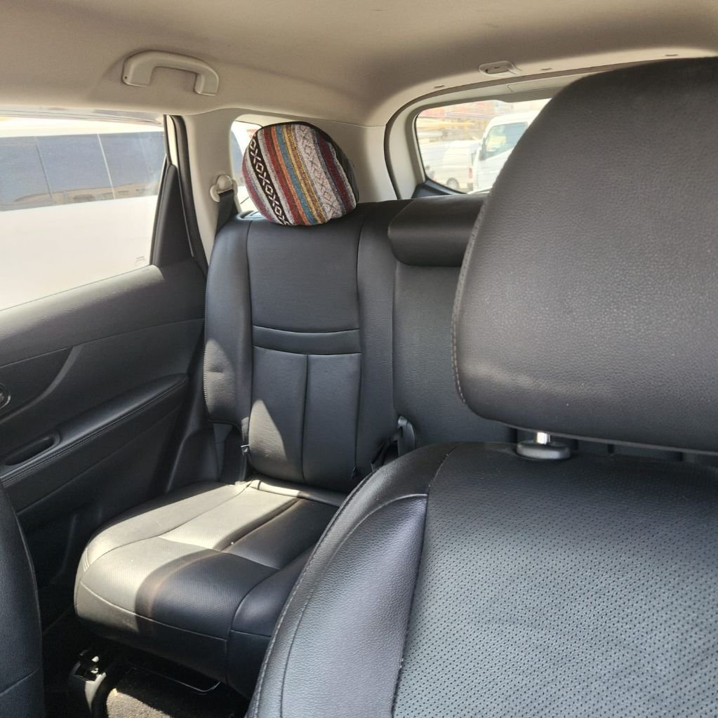 Nissan Rogue 2016 - clean and accident-free