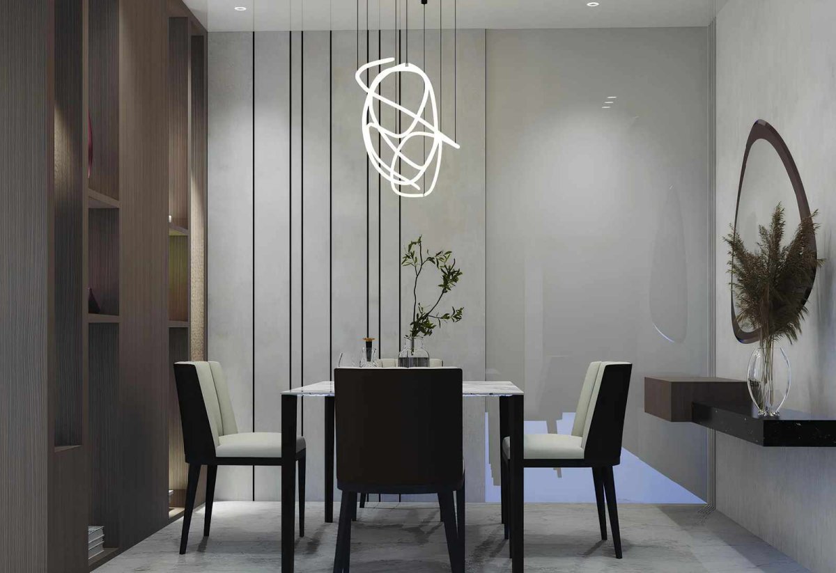 1-Bedroom Apartment in Tulip Oasis X | Majan