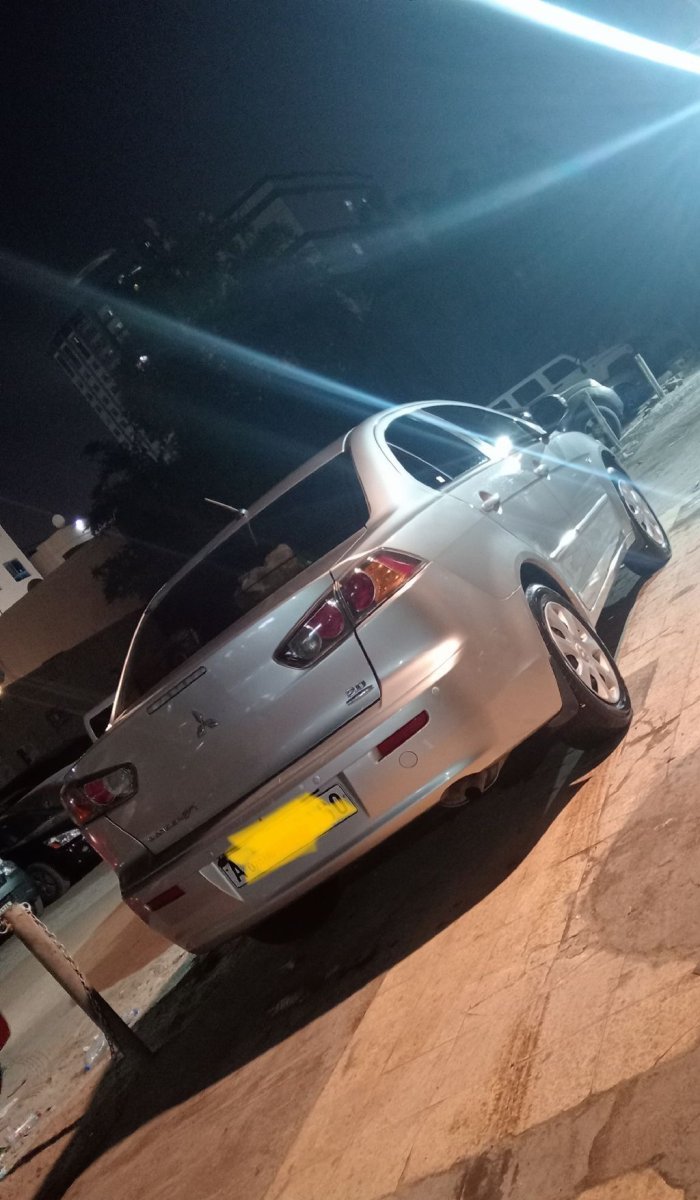 Mitsubishi 2016 - Excellent Condition - Clean