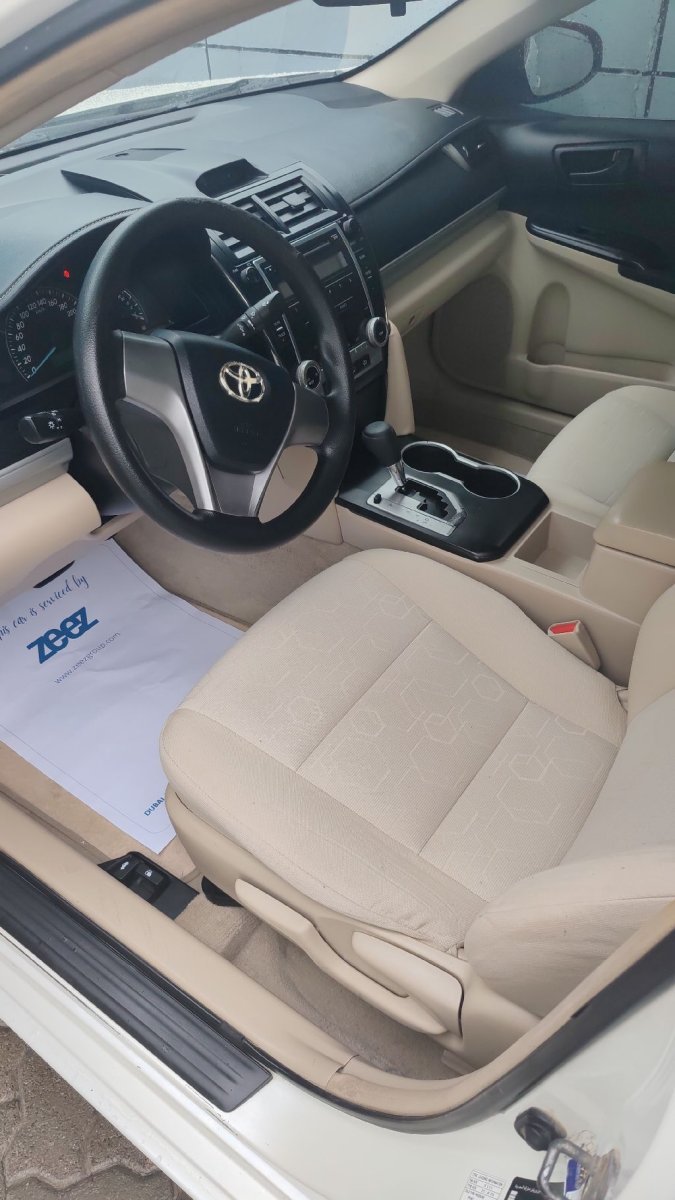 Toyota Camry 2013 for sale in Dubai