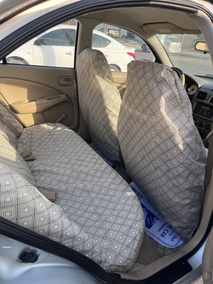 Nissan Sunny 2011 - Japanese, Accident-Free
