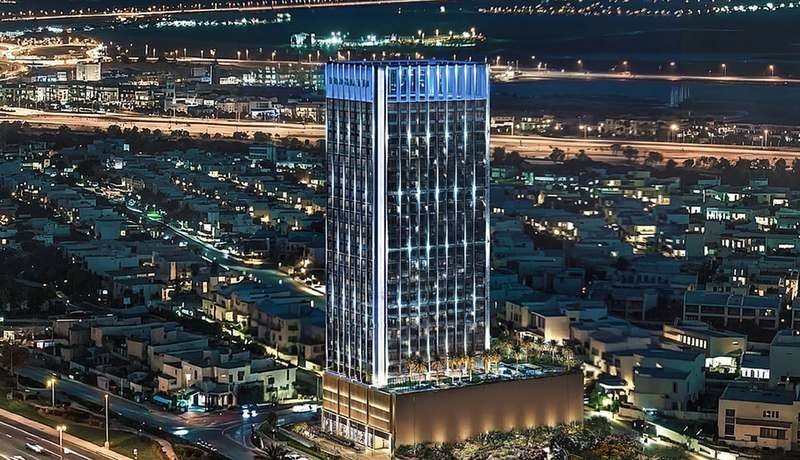 1-Bedroom Apartment in Binghatti Luxuria | Jumeirah Village Triangle (JVT)