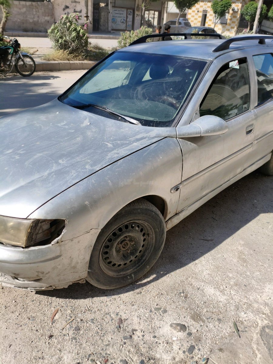 Opel – Opel Vectra – Vectra