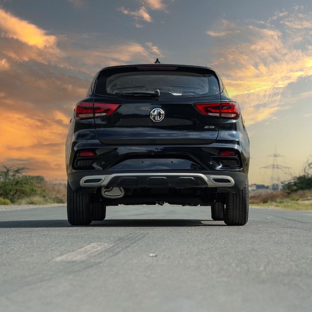 MG ZS 2023 - Installment, Free Registration and Insurance
