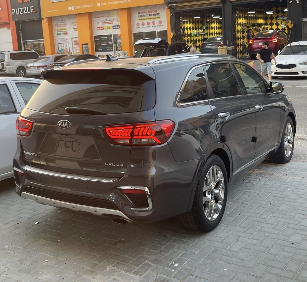Kia Sorento 2019 SXL Full Option 7 Seats