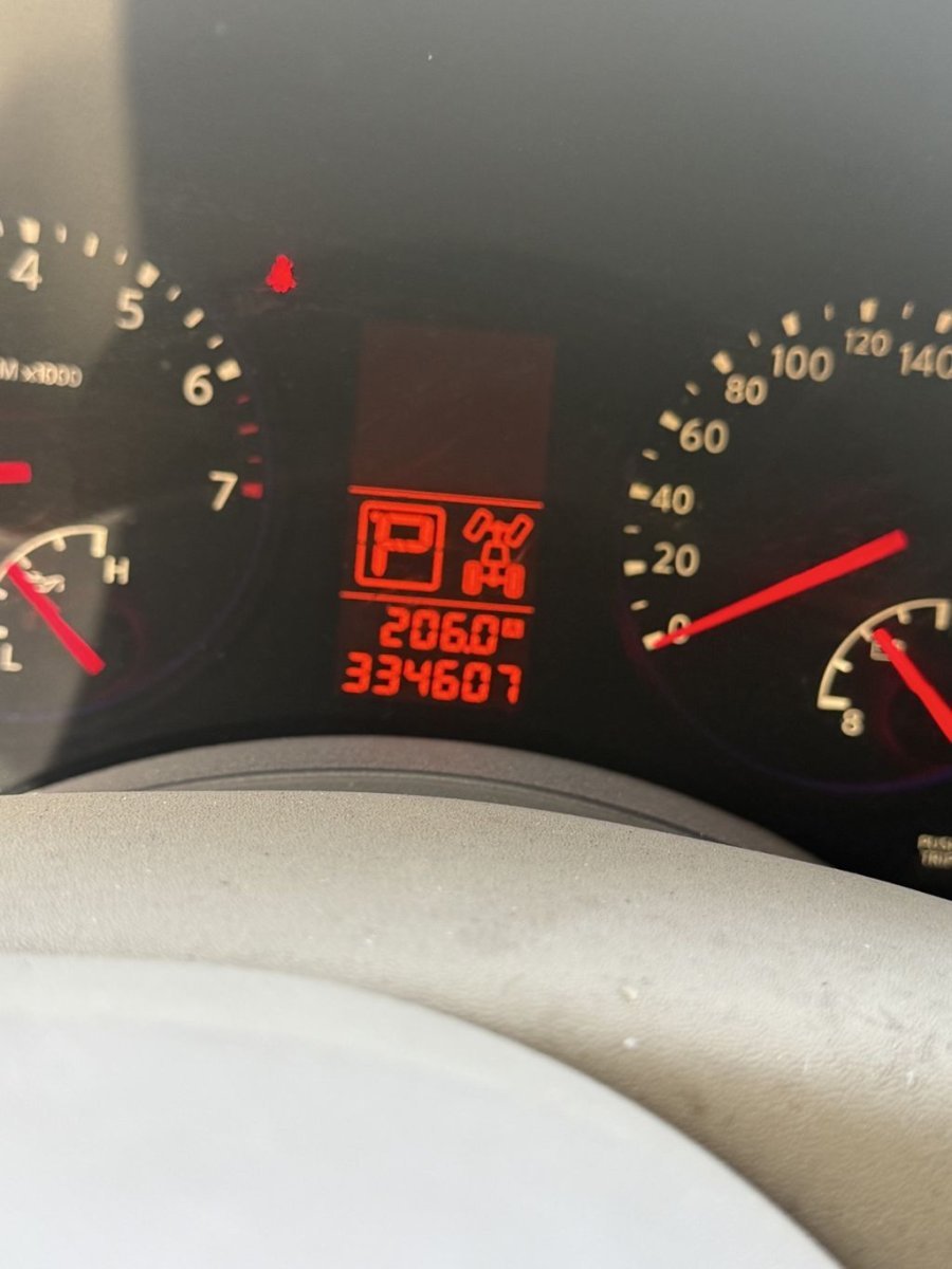 انفينيتي QX56 2009 خليجي فل أوبشن