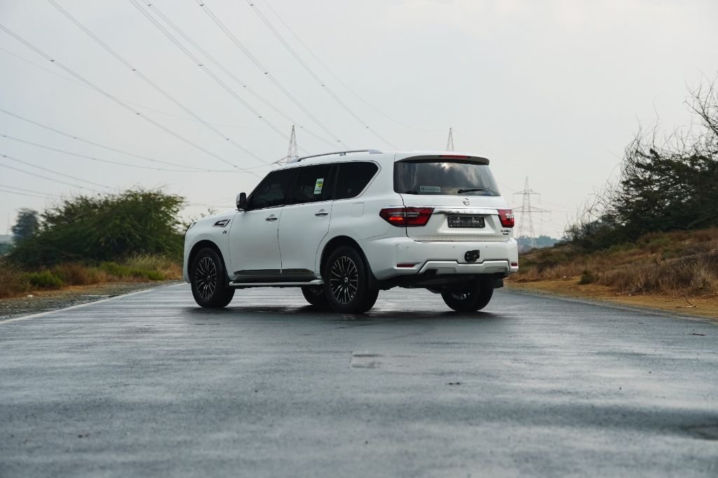 Nissan Patrol 2023 - Installment Available