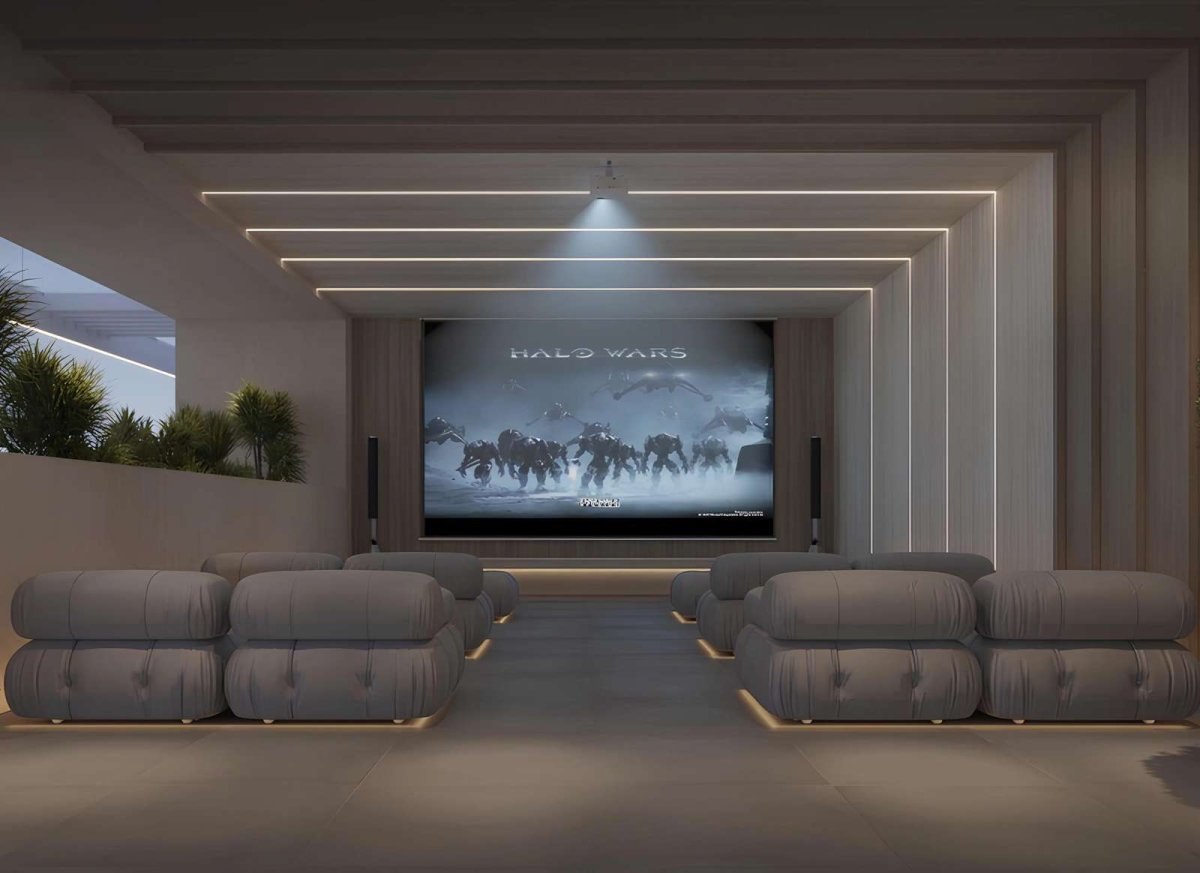 2-Bedroom Apartment in Maravéa Residences | Dubai Islands