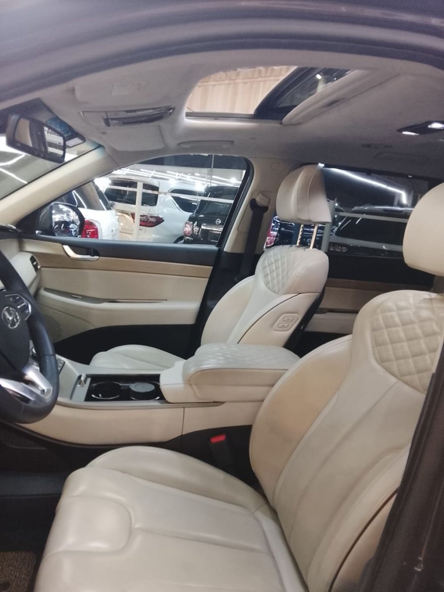 هيونداي باليسيد 2020 3.8 لتر V6 دفع رباعي للبيع