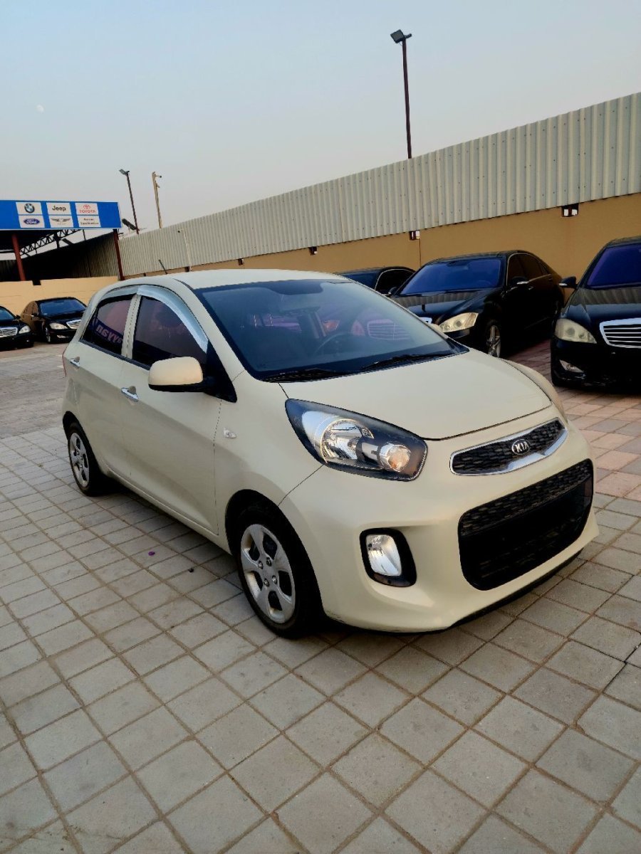 Kia Morning 2016 Korean specs clean history
