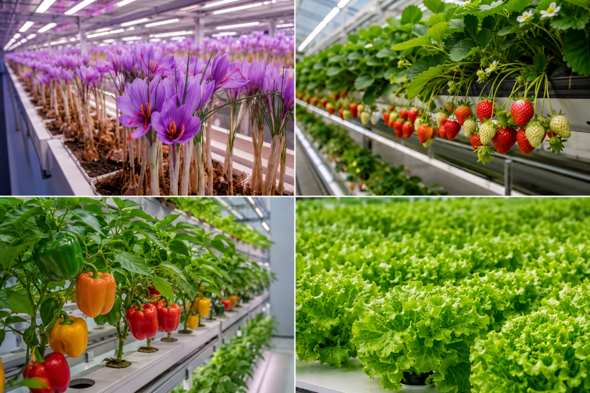 International Consultant in Aquaponics, Hydroponics, and Smart Greenhouses