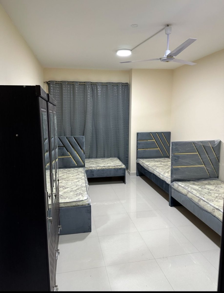 New apartment and shared beds for rent VIP