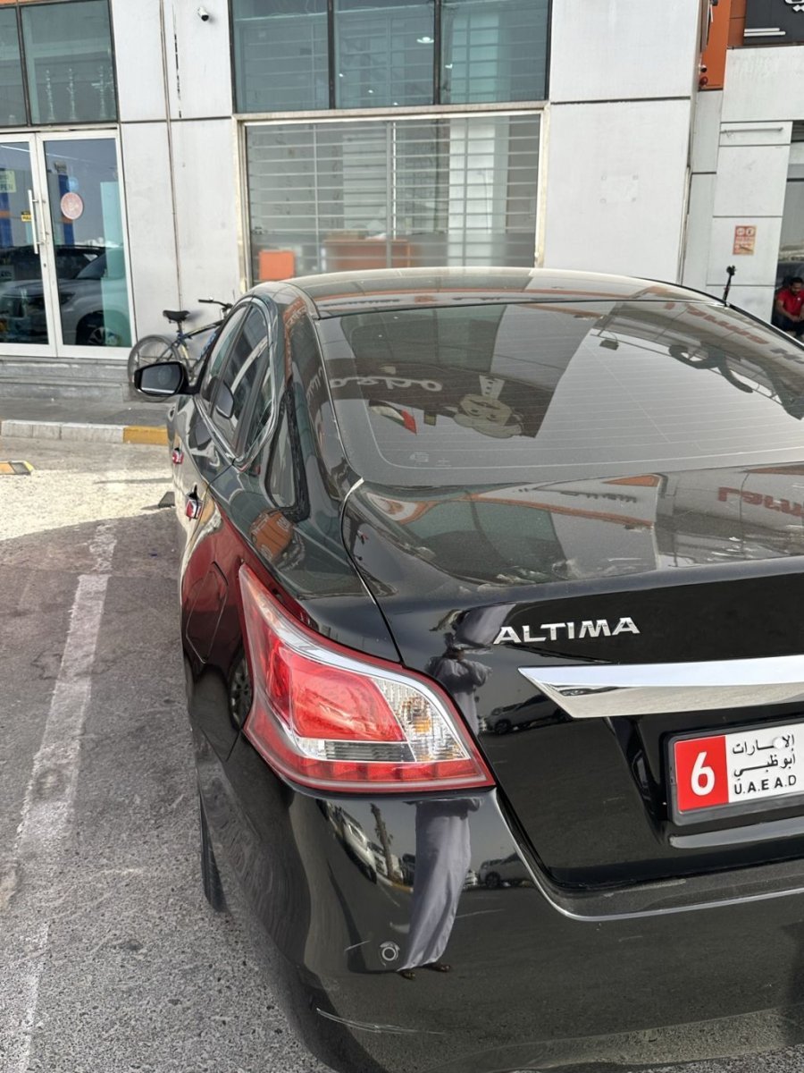 Nissan Altima 2013 Sunroof Screen Sensors