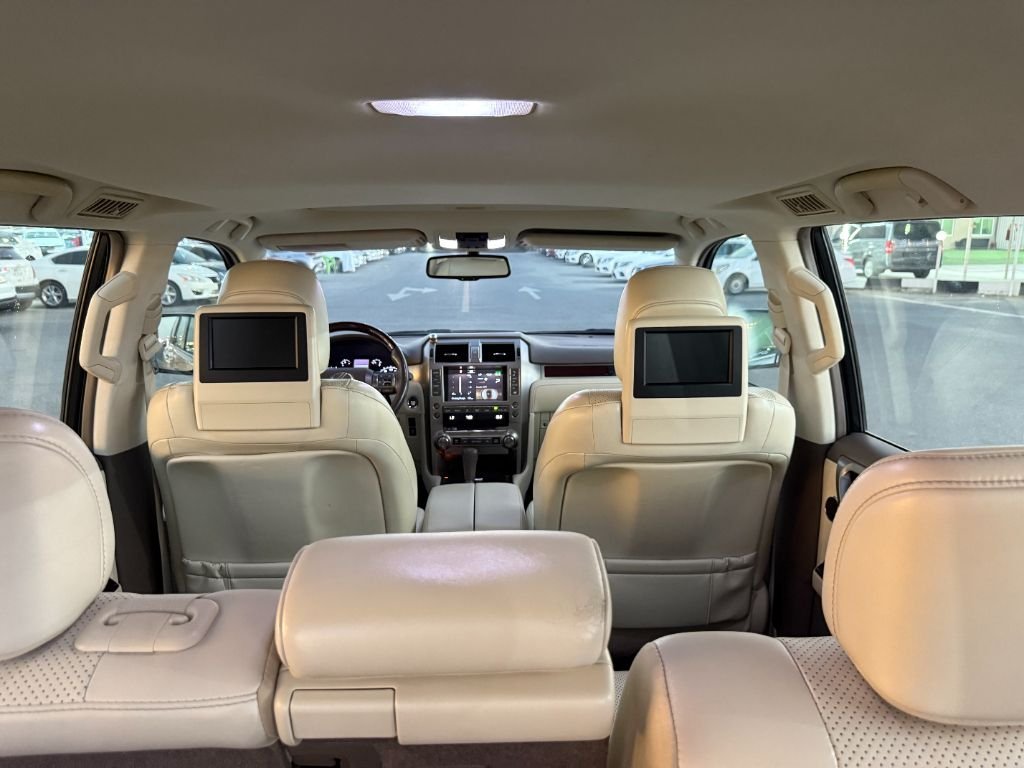 لكزس GX 460 V8 4.6L فل أوشين 2014
