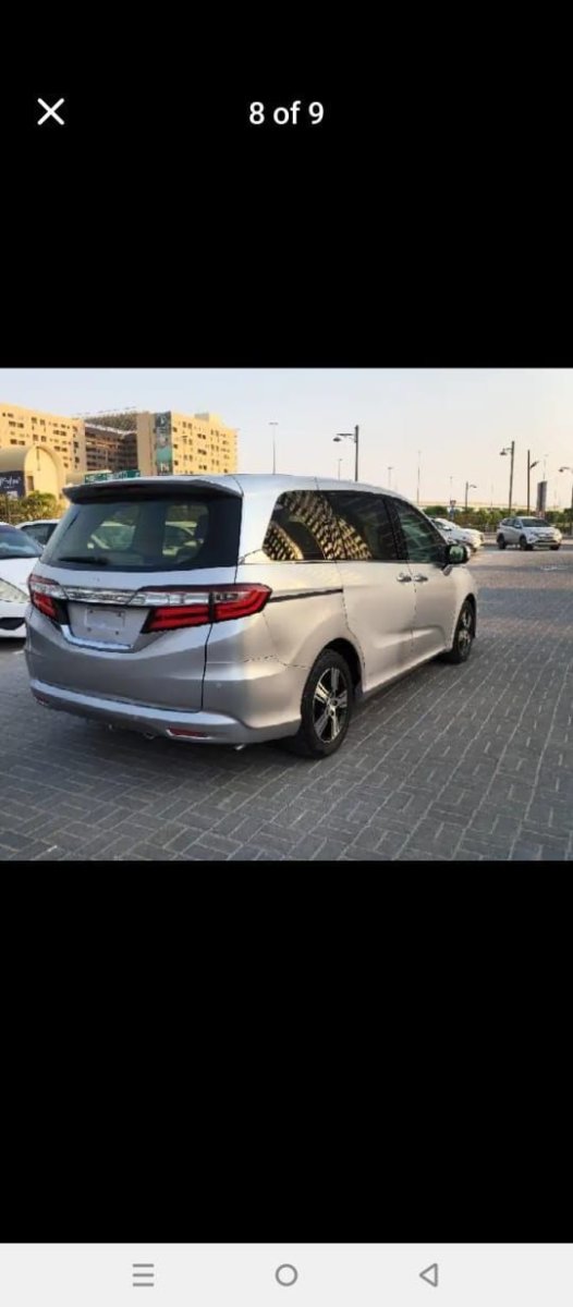 هوندا أوديسي 2016 دبي بيع عاجل - سيارات - صورة 4 من 5