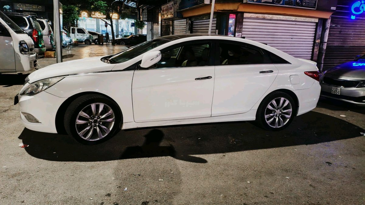 هيونداي – Hyundai سوناتا – Sonata