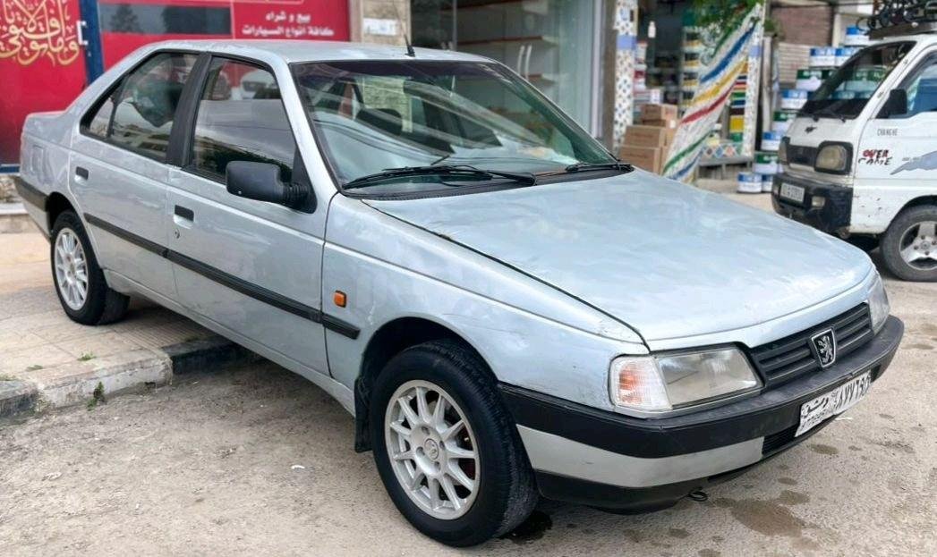 بيجو – Peugeot 405