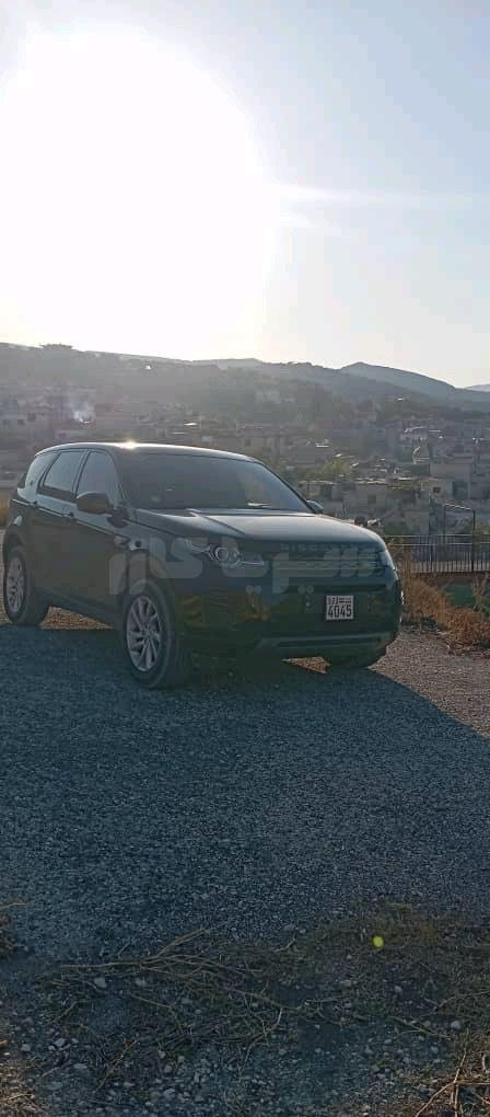 لاند روفر – Land Rover ديسكوفيري – Discovery