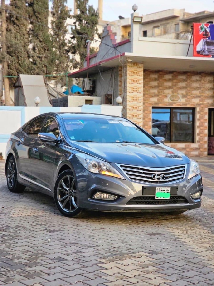 هيونداي – Hyundai ازيرا – Azera