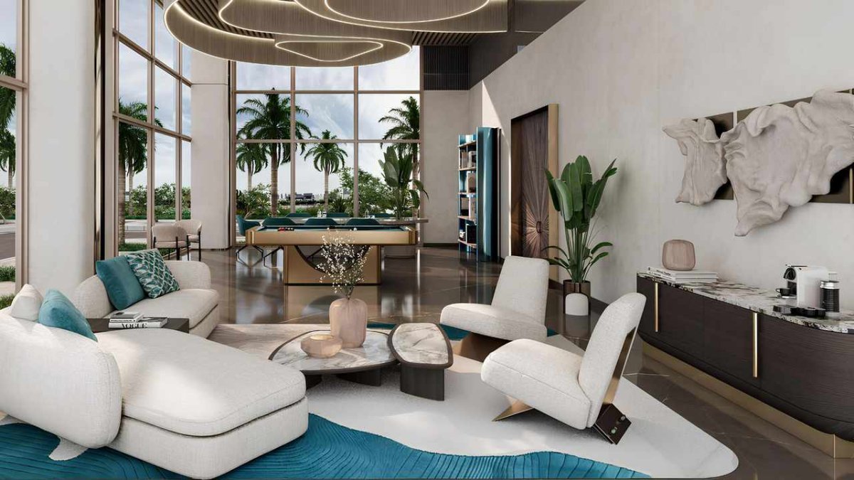 2-Bedroom Apartment in Flora Bay Residences | Dubai Islands