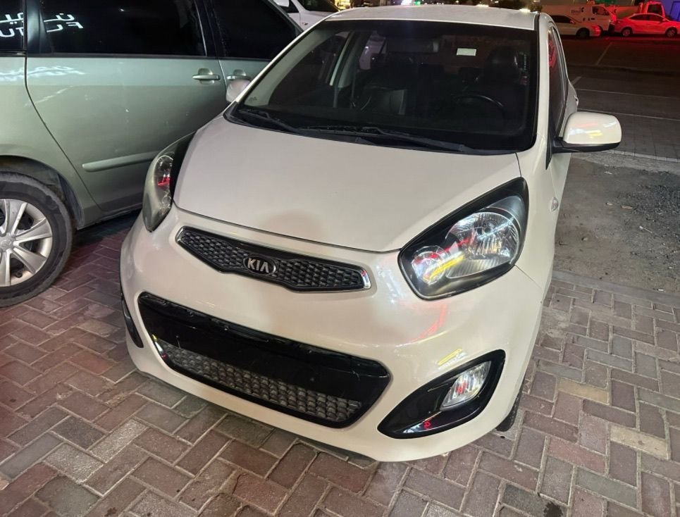 Kia Morning 2013 in excellent condition for sale