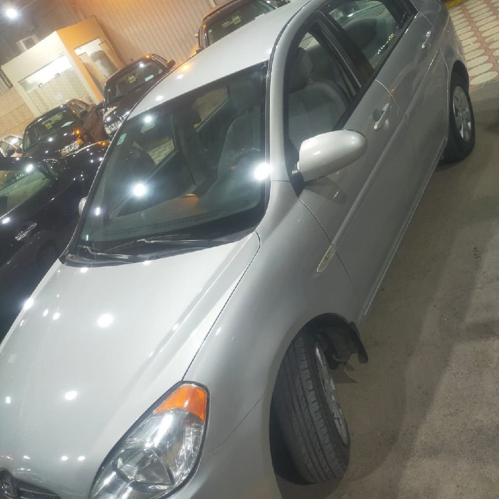 Accent 2008 - Excellent Condition