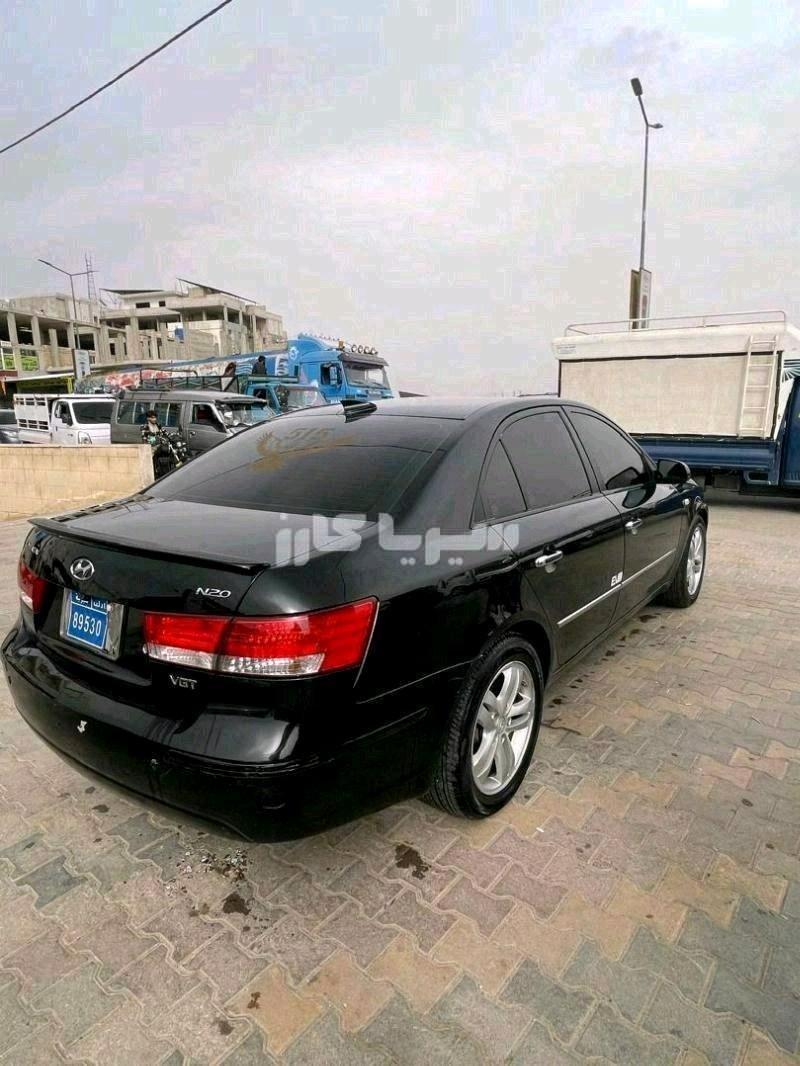 هيونداي – Hyundai سوناتا – Sonata