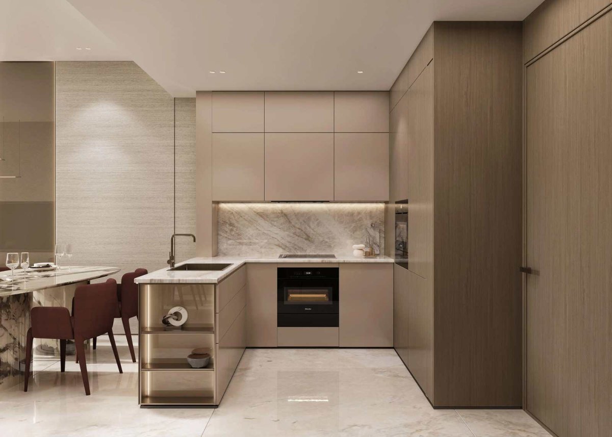 1-Bedroom Apartment in Rabdan Avenue | Meydan City