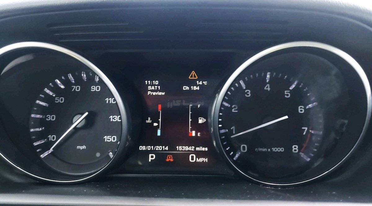 Land Rover – Range Rover Sport