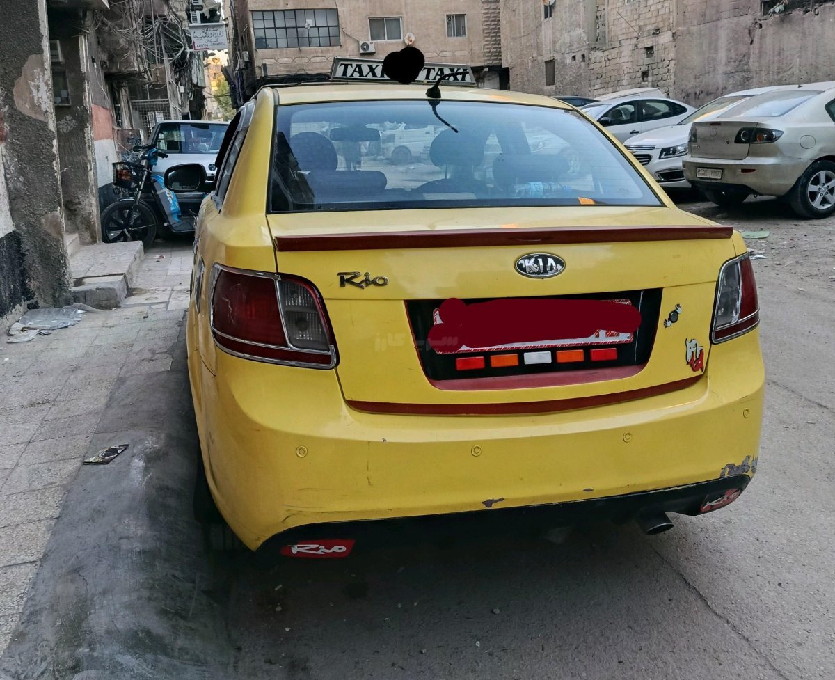 كيا – Kia ريو – Rio