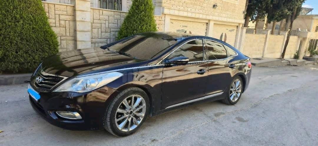 هيونداي – Hyundai ازيرا – Azera