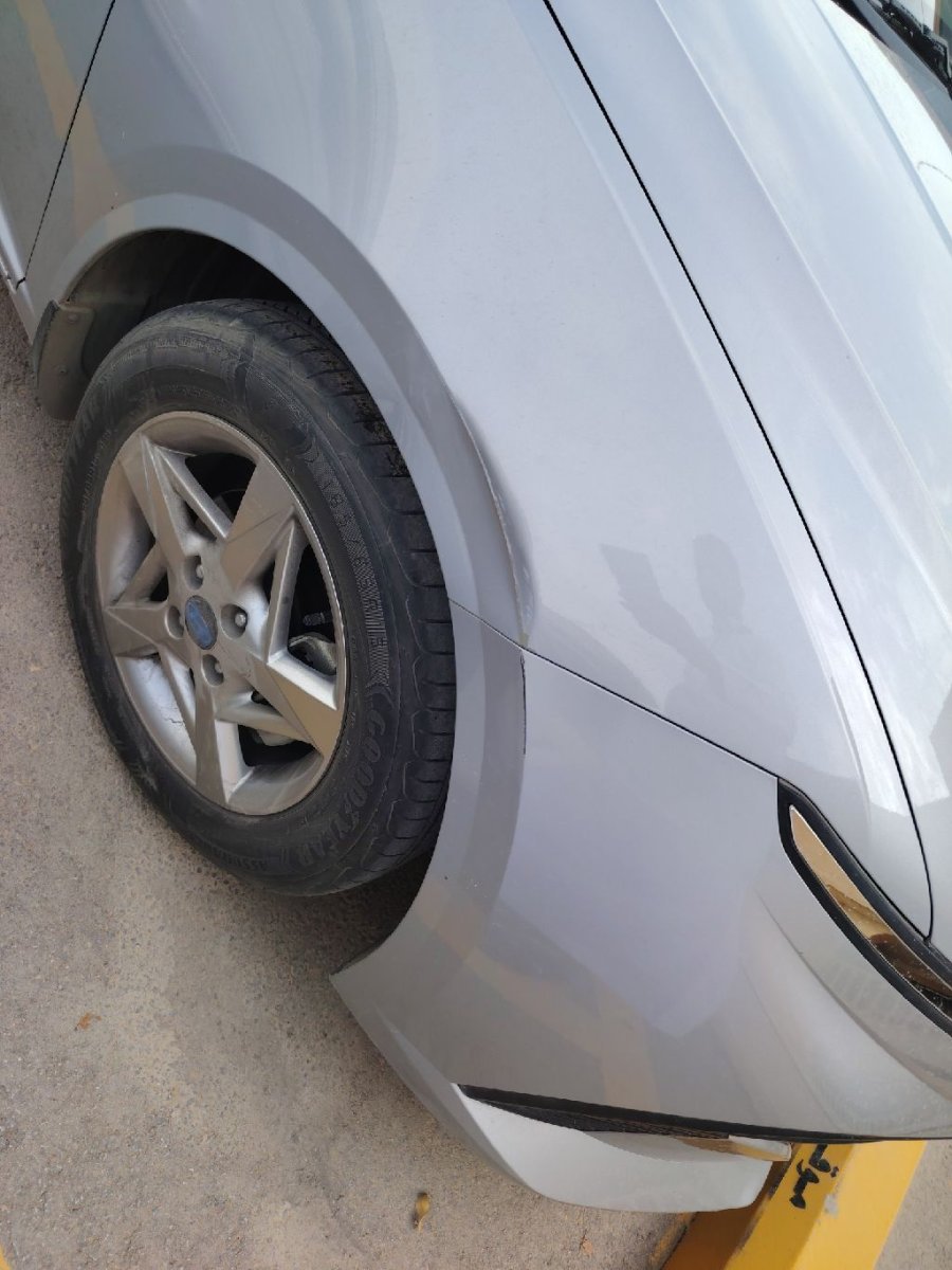 Hyundai Accent for lease transfer - Al Ahli Bank