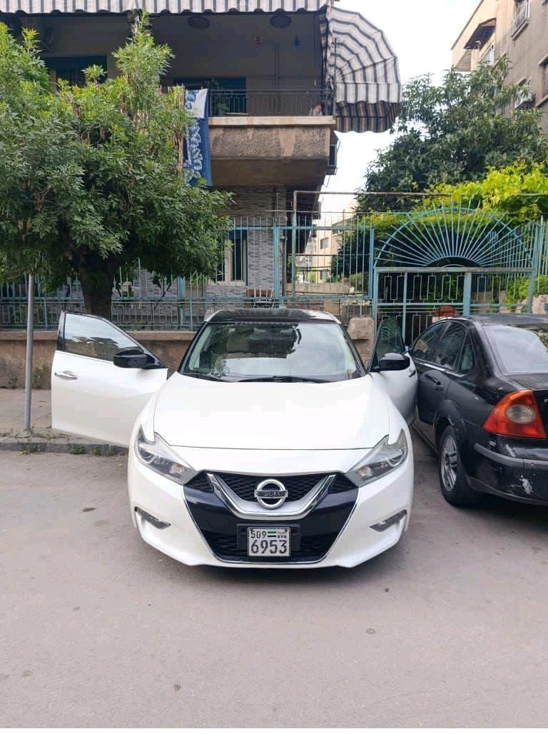 نيسان – Nissan ماكسيما – Maxima