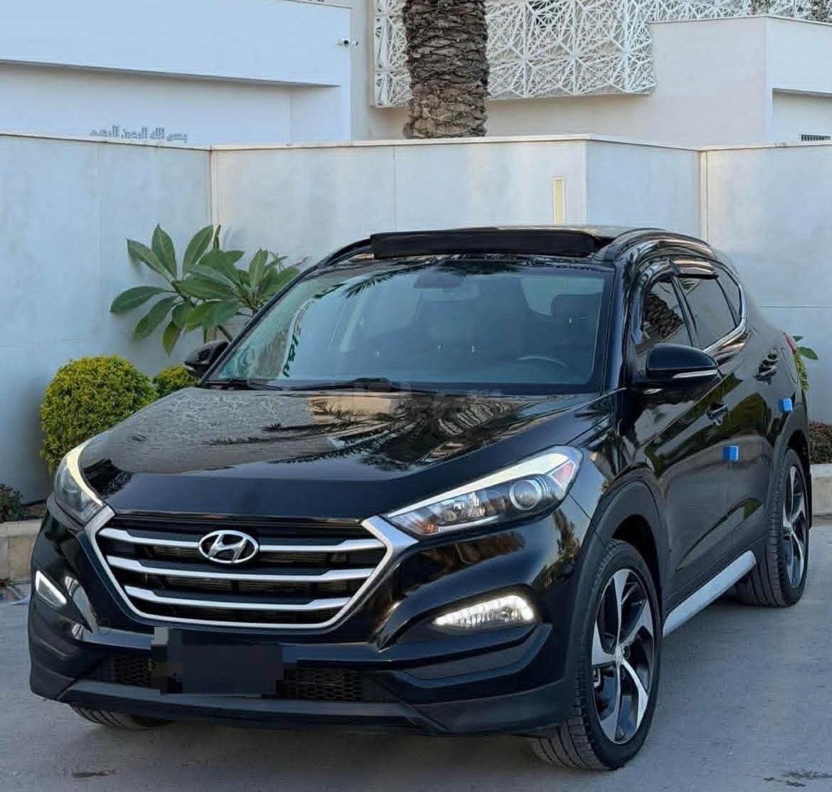 هيونداي – Hyundai توسان – Tucson